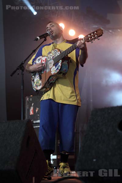 CHE SUDAKA - 2010-06-27 - PARIS - Hippodrome de Longchamp - 